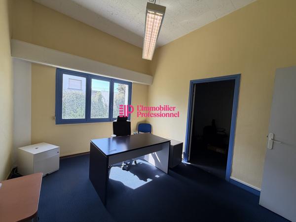 A louer - Local Professionnel de 48 m2 - Centre ville de Lorient