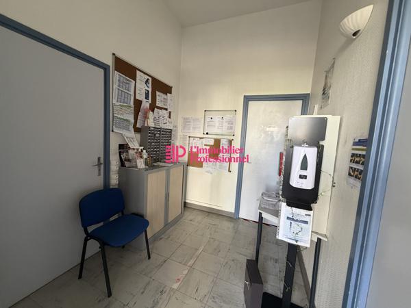 A louer - Local Professionnel de 48 m2 - Centre ville de Lorient