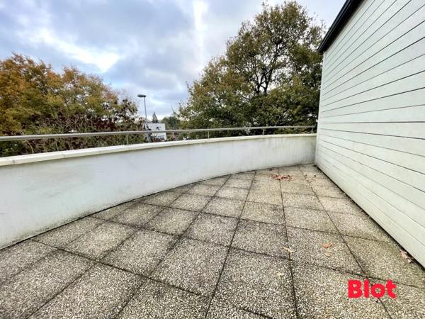 Appartement 2 pièce(s)