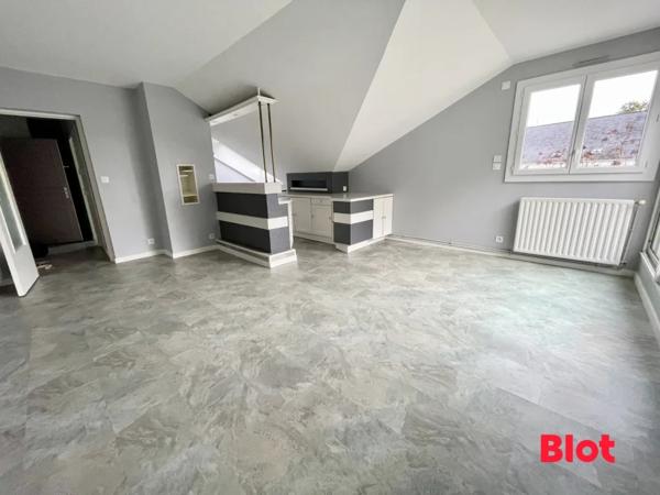 Appartement 2 pièce(s)