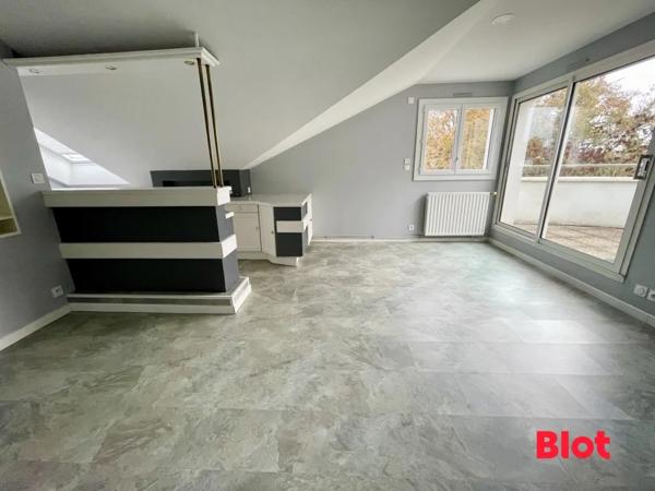 Appartement 2 pièce(s)