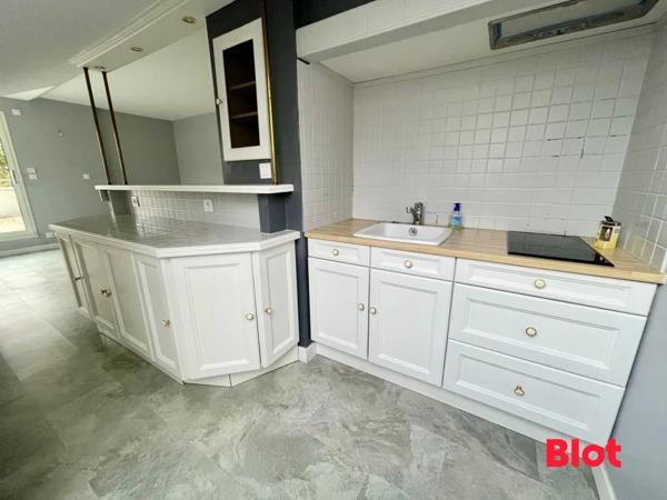 Appartement 2 pièce(s)