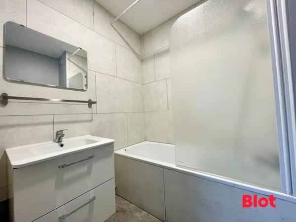 Appartement 2 pièce(s)