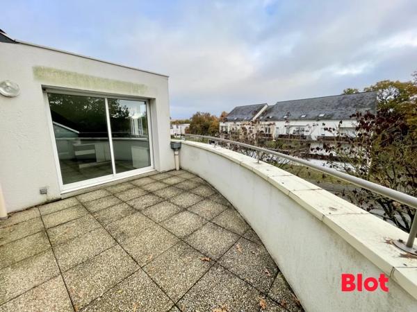 Appartement 2 pièce(s)