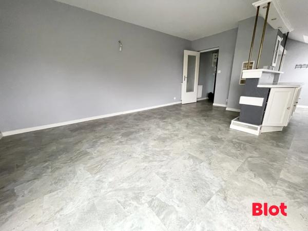 Appartement 2 pièce(s)