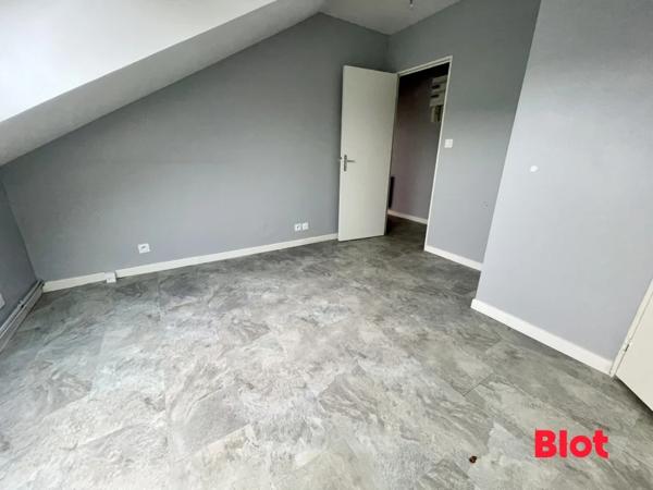 Appartement 2 pièce(s)