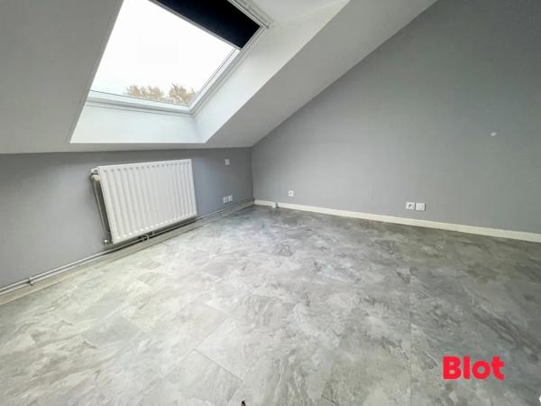 Appartement 2 pièce(s)