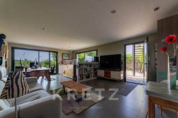 Villa d'exception avec vue