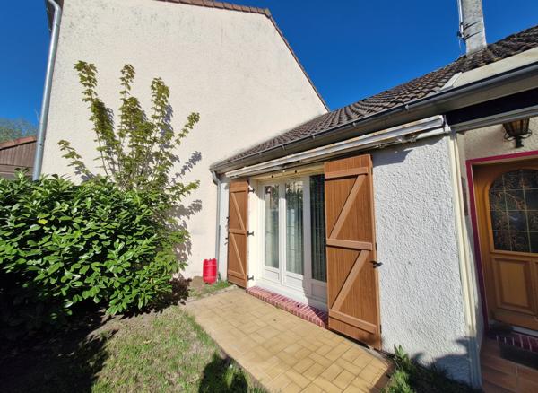Maison Saint Jean De Braye 4 pièces