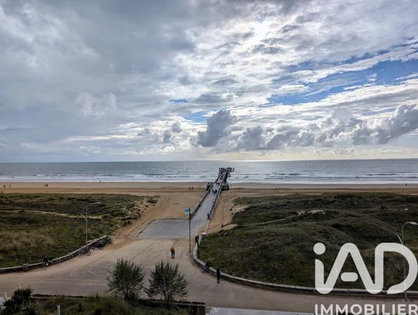 Studio à vendre 31 m² Saint-Jean-de-Monts