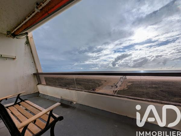 Studio à vendre 31 m² Saint-Jean-de-Monts