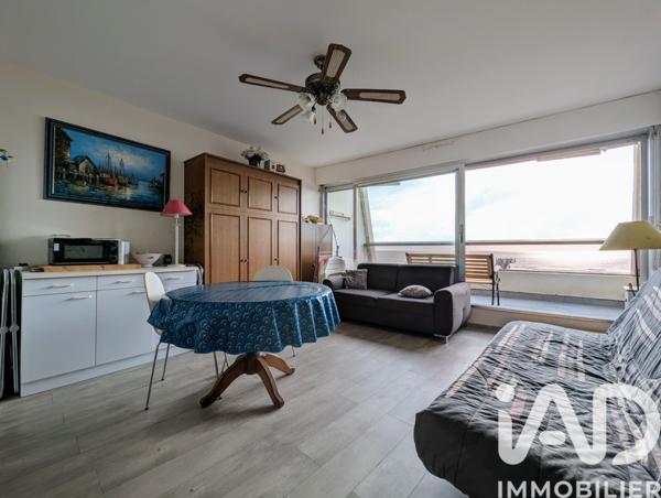 Studio à vendre 31 m² Saint-Jean-de-Monts