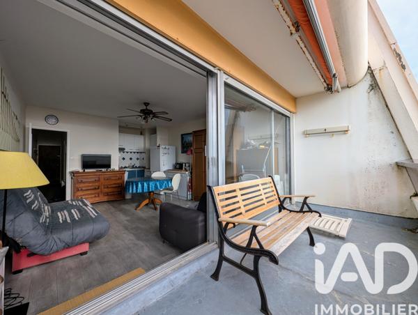 Studio à vendre 31 m² Saint-Jean-de-Monts