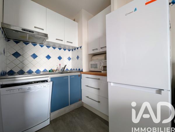 Studio à vendre 31 m² Saint-Jean-de-Monts