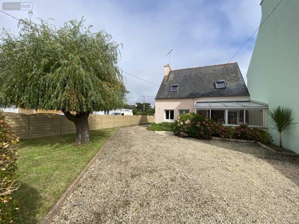 Maison à vendre à Plomeur dans le Finistère (29120), ref : 023/1548