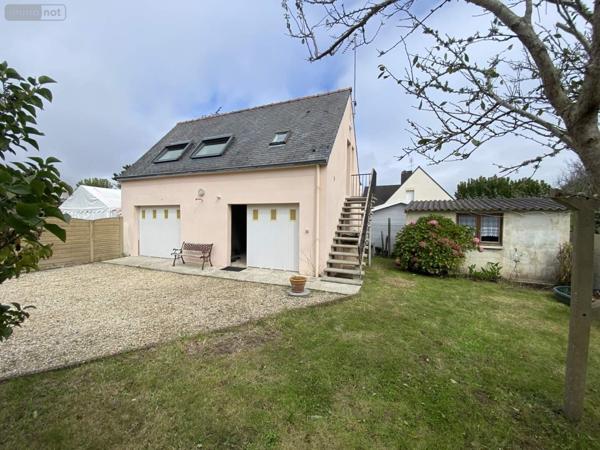 Maison à vendre à Plomeur dans le Finistère (29120), ref : 023/1548