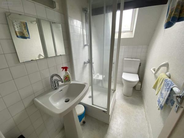 Maison à vendre à Plomeur dans le Finistère (29120), ref : 023/1548