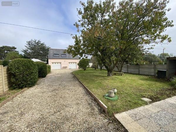 Maison à vendre à Plomeur dans le Finistère (29120), ref : 023/1548