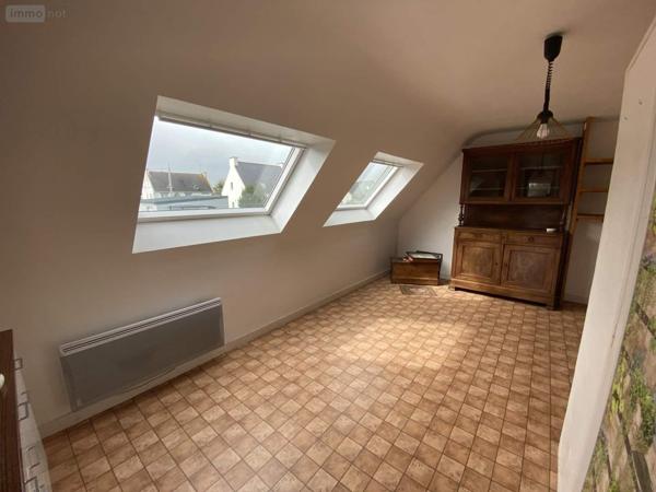 Maison à vendre à Plomeur dans le Finistère (29120), ref : 023/1548