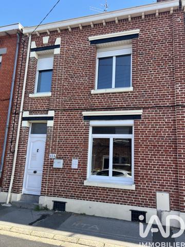 Maison à vendre 5 pièces 138,45 m² Sin-le-Noble