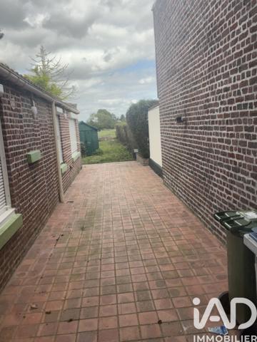 Maison à vendre 5 pièces 138,45 m² Sin-le-Noble