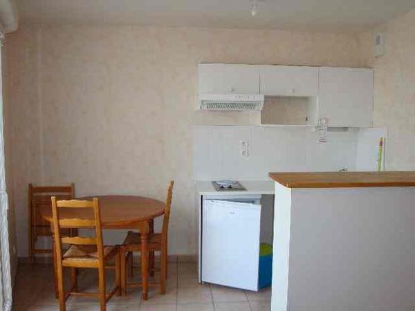 Appartement Nantes - 1 pièce(s) - 24.43 m2
