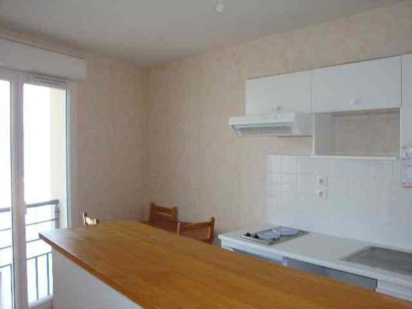 Appartement Nantes - 1 pièce(s) - 24.43 m2