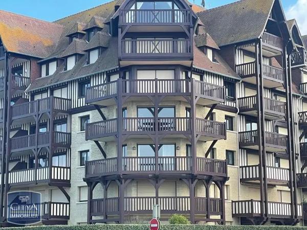 Parking à louer Deauville (14800)