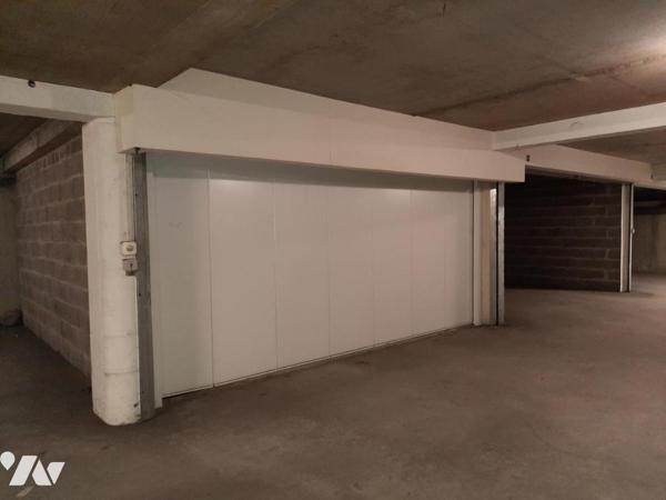CHALLANS - Cœur du Centre ville appartement T3 + garage + cave
