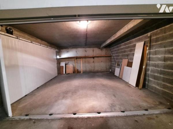 CHALLANS - Cœur du Centre ville appartement T3 + garage + cave
