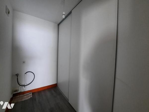 CHALLANS - Cœur du Centre ville appartement T3 + garage + cave