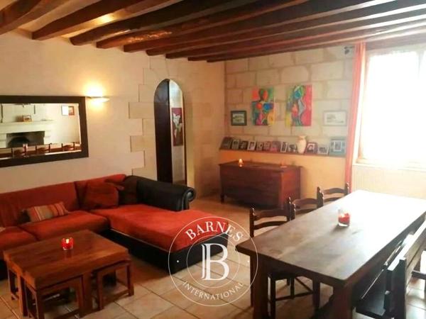 Allonnes, Maison de village 5 Chambres -  170 m² à vendre