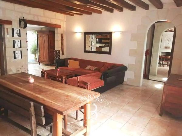 Allonnes, Maison de village 5 Chambres -  170 m² à vendre