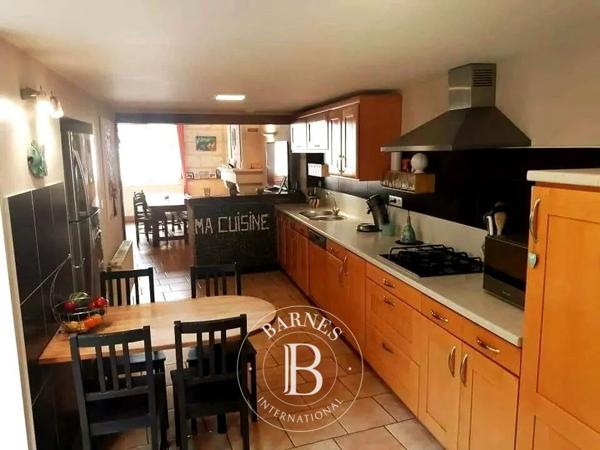 Allonnes, Maison de village 5 Chambres -  170 m² à vendre