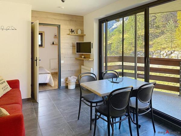 Appartement à GRESSE-EN-VERCORS, 38650 - 2 pièces 30m²