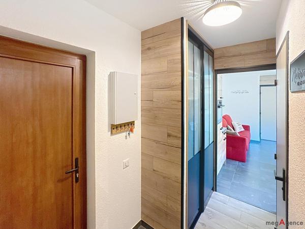 Appartement à GRESSE-EN-VERCORS, 38650 - 2 pièces 30m²