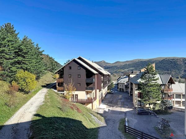 Appartement à GRESSE-EN-VERCORS, 38650 - 2 pièces 30m²