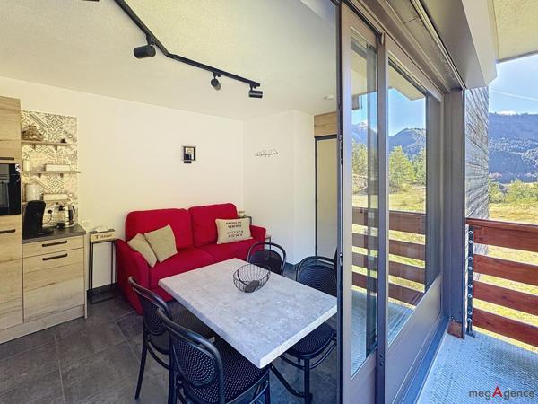 Appartement à GRESSE-EN-VERCORS, 38650 - 2 pièces 30m²