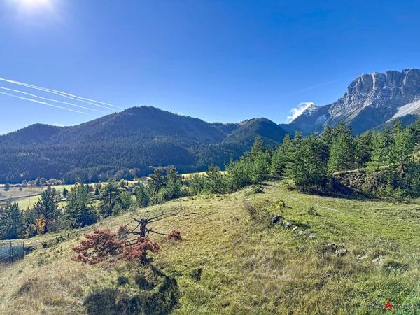 Appartement à GRESSE-EN-VERCORS, 38650 - 2 pièces 30m²