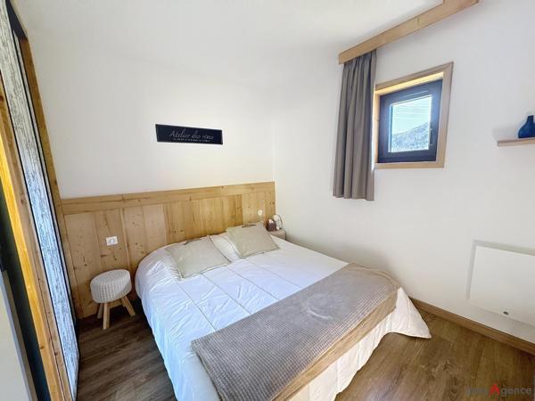 Appartement à GRESSE-EN-VERCORS, 38650 - 2 pièces 30m²