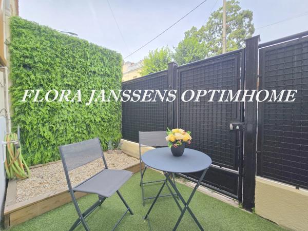 COLOMBES CENTRE – MAISON FAMILIALE DE 100 m² – 4 CHAMBRES – À 10 MINUTES DE LA GARE