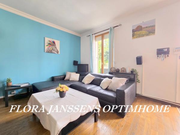 COLOMBES CENTRE – MAISON FAMILIALE DE 100 m² – 4 CHAMBRES – À 10 MINUTES DE LA GARE