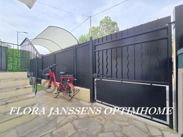 COLOMBES CENTRE – MAISON FAMILIALE DE 100 m² – 4 CHAMBRES – À 10 MINUTES DE LA GARE