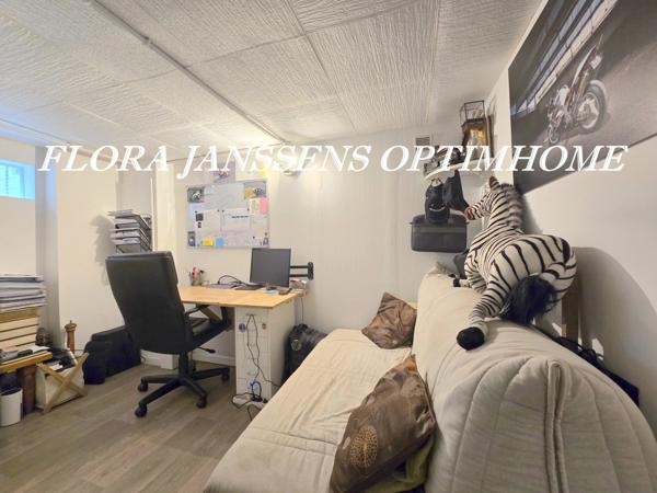 COLOMBES CENTRE – MAISON FAMILIALE DE 100 m² – 4 CHAMBRES – À 10 MINUTES DE LA GARE