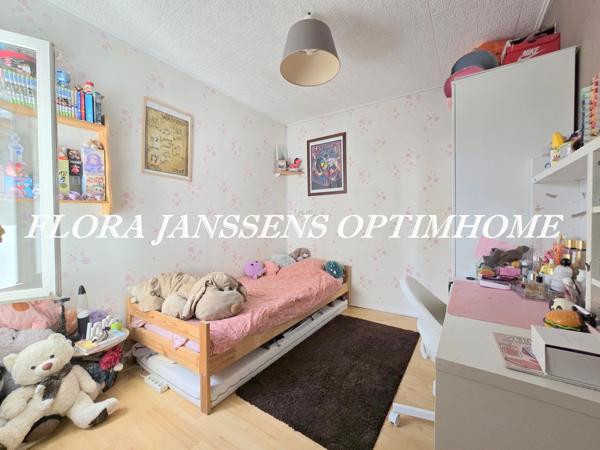 COLOMBES CENTRE – MAISON FAMILIALE DE 100 m² – 4 CHAMBRES – À 10 MINUTES DE LA GARE
