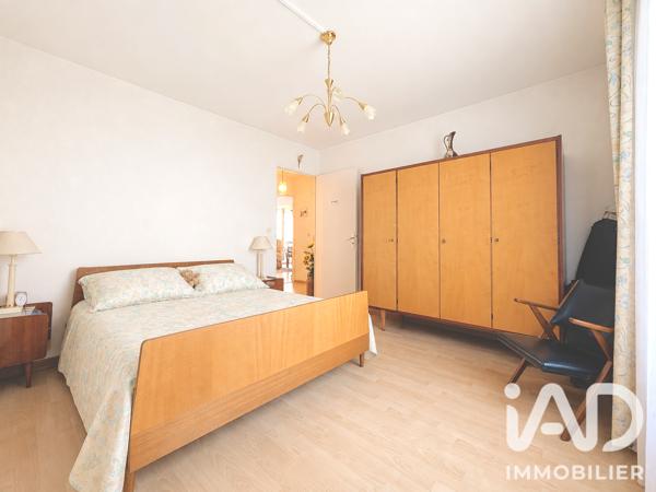 Appartement à vendre 4 pièces 85,08 m² Rosny-sous-Bois