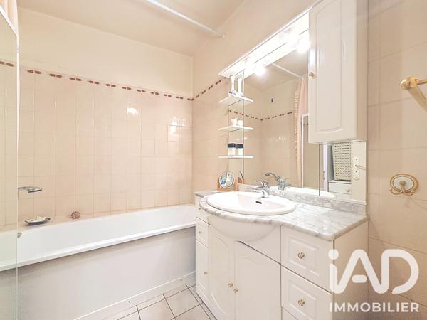 Appartement à vendre 4 pièces 85,08 m² Rosny-sous-Bois