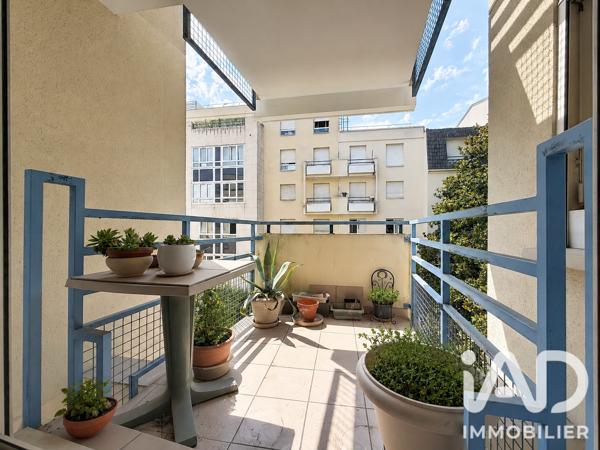 Appartement à vendre 4 pièces 85,08 m² Rosny-sous-Bois