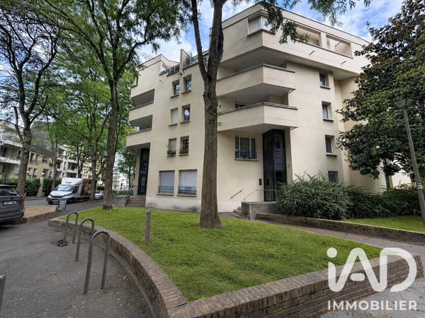 Appartement à vendre 4 pièces 85,08 m² Rosny-sous-Bois