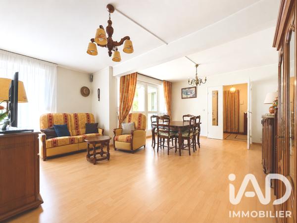 Appartement à vendre 4 pièces 85,08 m² Rosny-sous-Bois